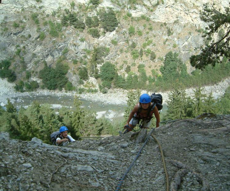 Le chemin de la vierge: aussois49.jpg