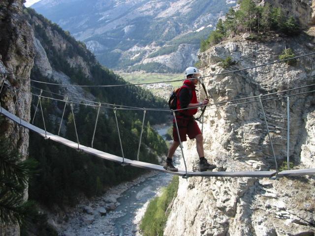 Le chemin de la vierge: aussois51.jpg