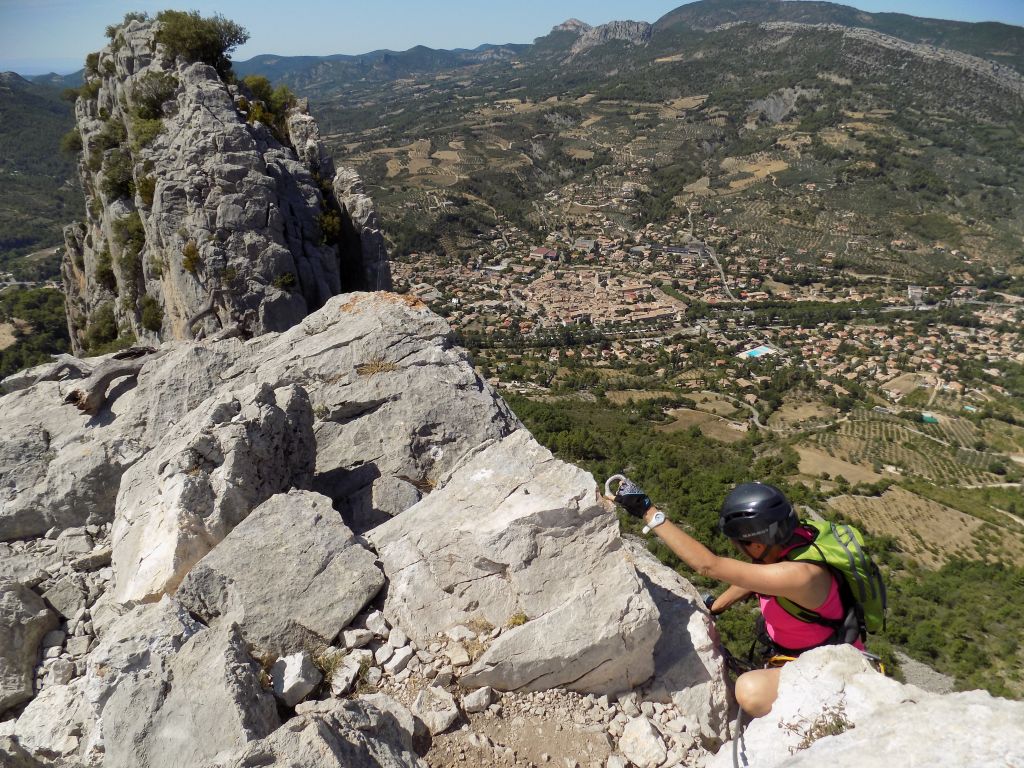 Rocher du Saint-Julien: buislesbaronnies119.jpg