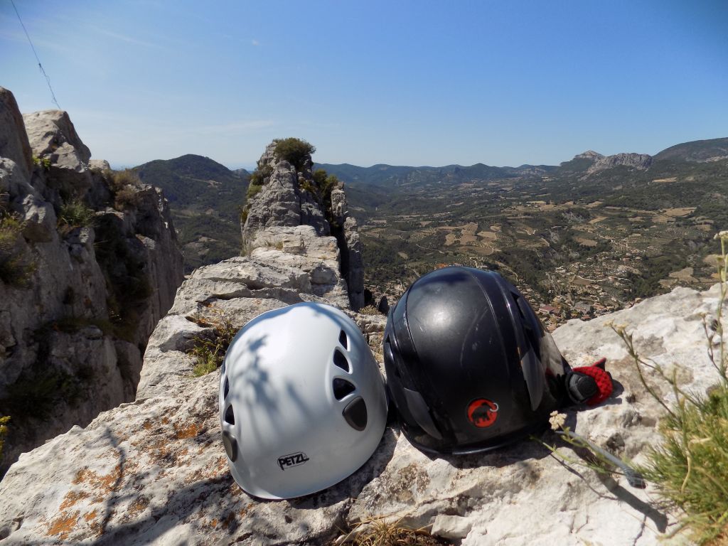 Rocher du Saint-Julien: buislesbaronnies124.jpg