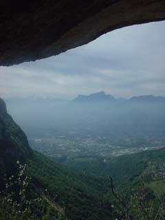 La grotte � Carret: carret02.jpg