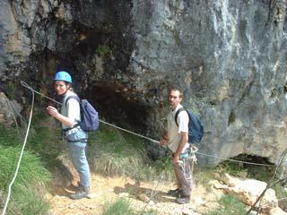 La grotte � Carret: carret04.jpg