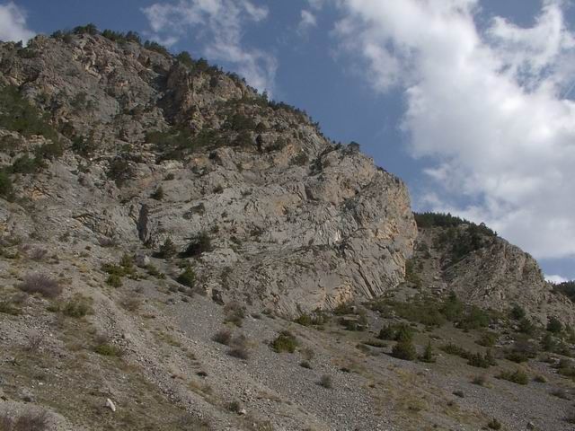 Les Rochers de la Clapi�re: ceillac002.jpg