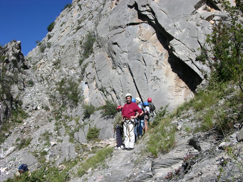 Les Rochers de la Clapi�re: ceillac008.jpg
