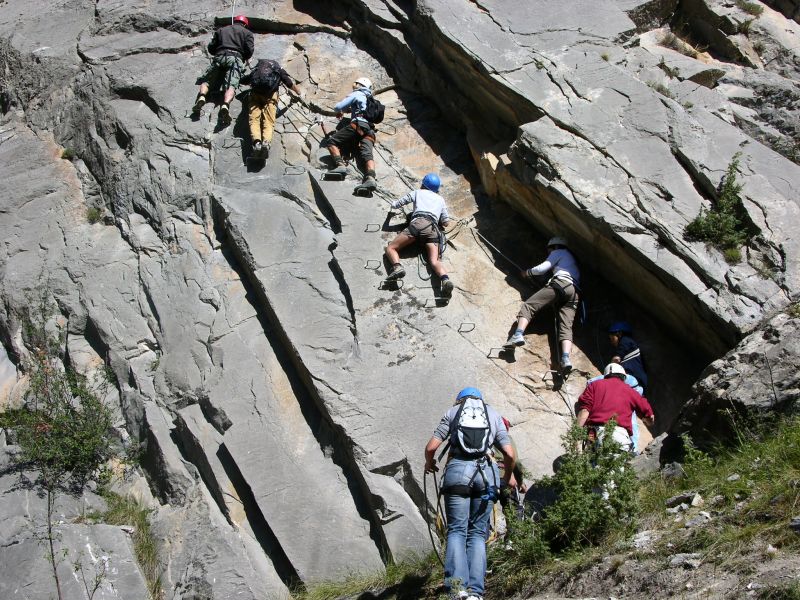 Les Rochers de la Clapi�re: ceillac009.jpg