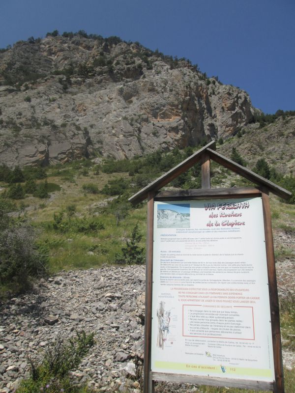 Les Rochers de la Clapi�re: ceillac020.jpg