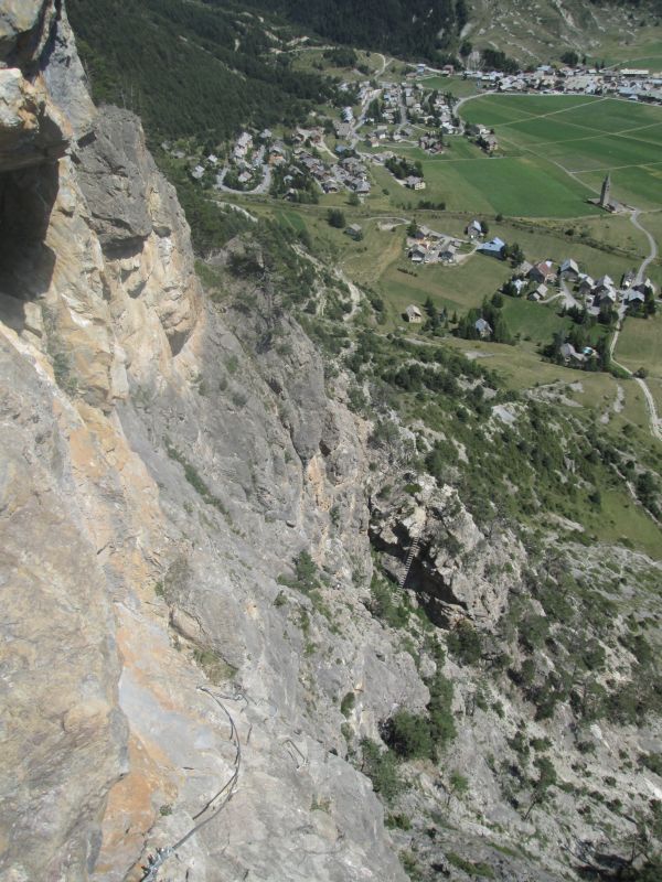 Les Rochers de la Clapi�re: ceillac021.jpg