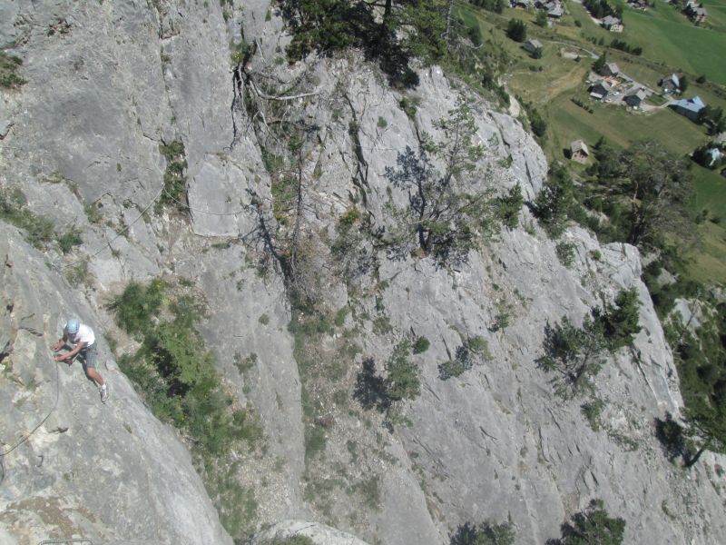 Les Rochers de la Clapi�re: ceillac025.jpg