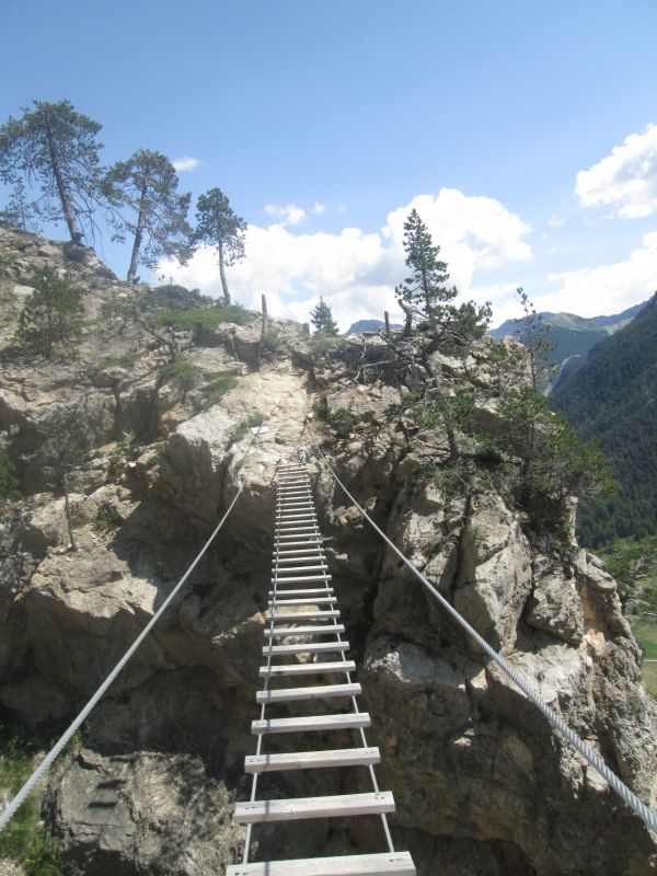Les Rochers de la Clapi�re: ceillac027.jpg