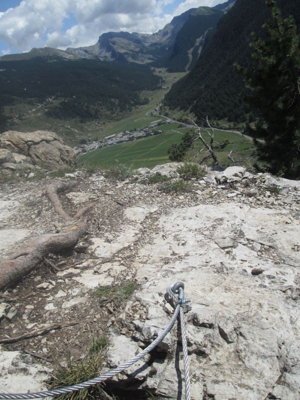 Les Rochers de la Clapi�re: ceillac029.jpg
