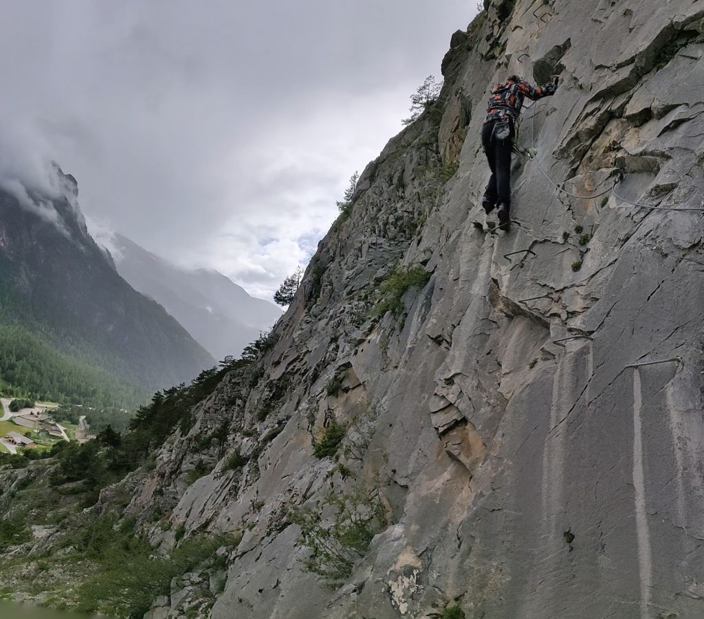 Les Rochers de la Clapi�re: ceillac031.jpg
