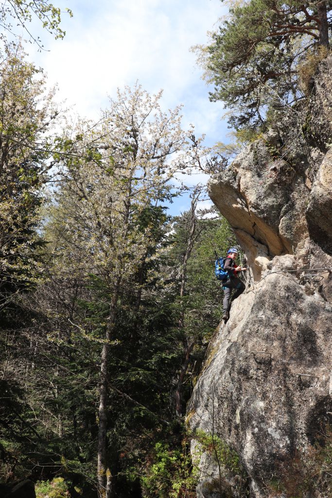 Le rocher de l'Olme: chalmazeljensagniere006.jpg