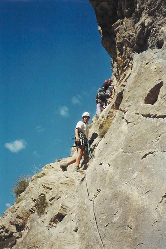 La voie du Colombier: colombier04.jpg