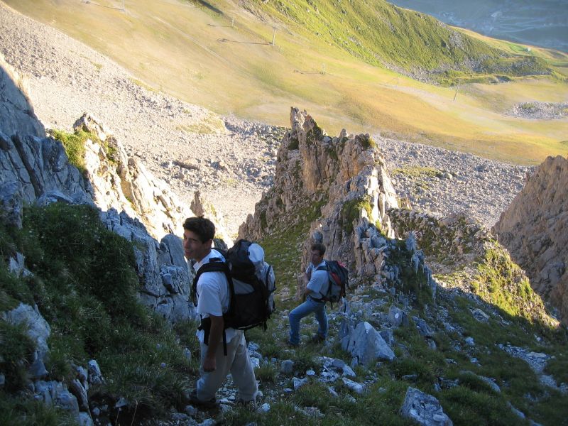 La Croix des Verdons: courchevel016.jpg