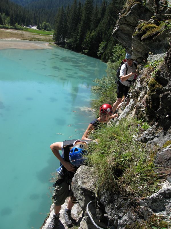 Le lac de la Rosi�re: courchevel036.jpg