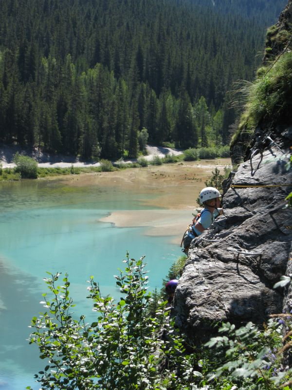 Le lac de la Rosi�re: courchevel041.jpg