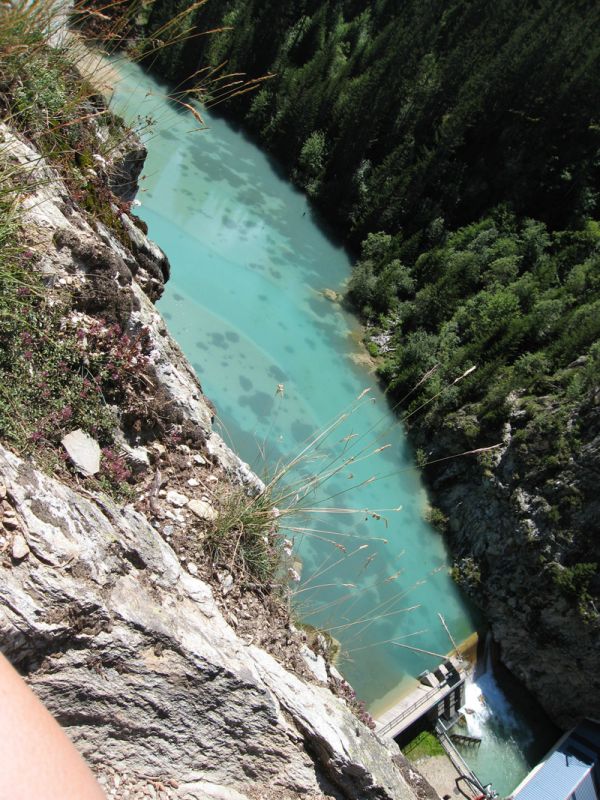 Le lac de la Rosi�re: courchevel047.jpg