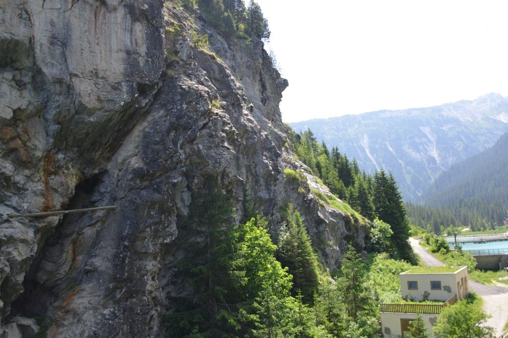 Le lac de la Rosi�re: courchevel089.jpg