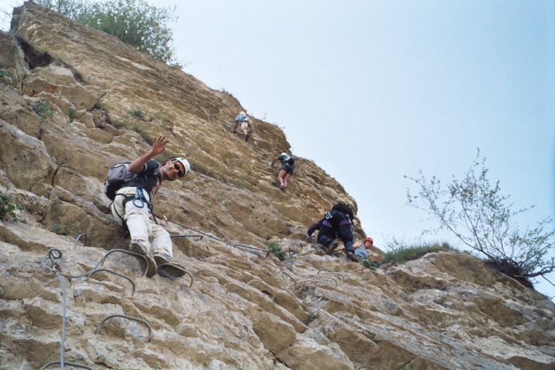 La vire des lavandi�res: crolles066.jpg