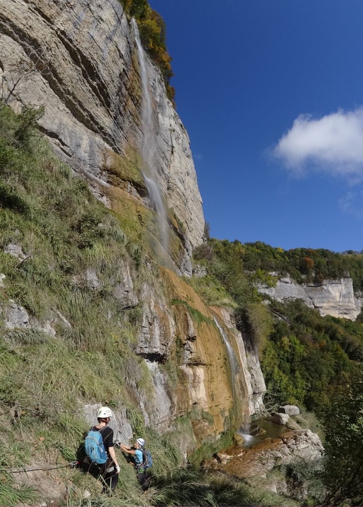 La vire des lavandi�res: crolles130.jpg
