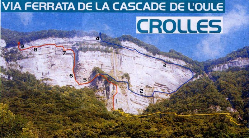 La vire des lavandi�res: crolles14.jpg