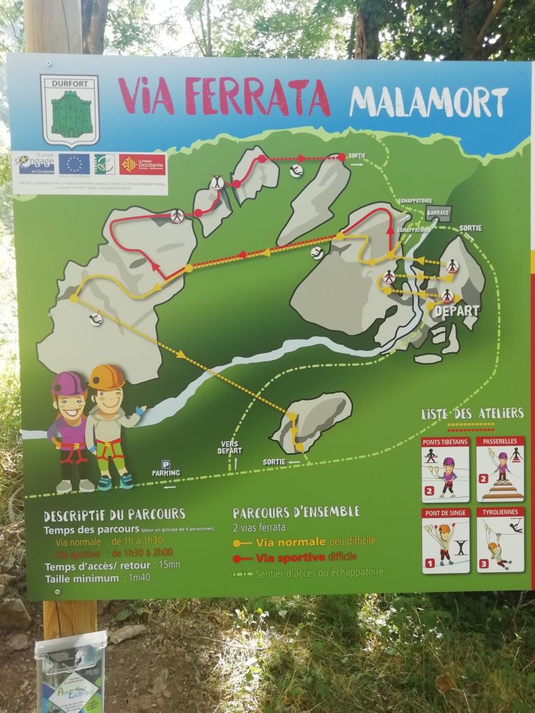 Malamort - Gorges de Sor: durfortvillage015.jpg