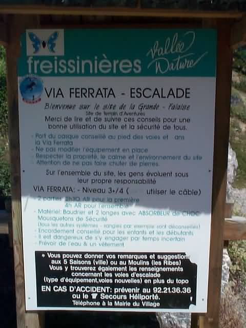 La Grande Falaise: fressinieres01.jpg