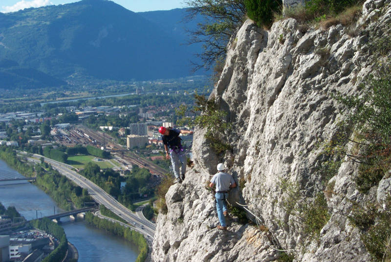 Les prises de la Bastille: grenoble07.jpg