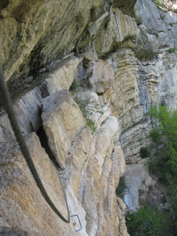 Les Gorges d'Agnielles: lafaurie010.jpg