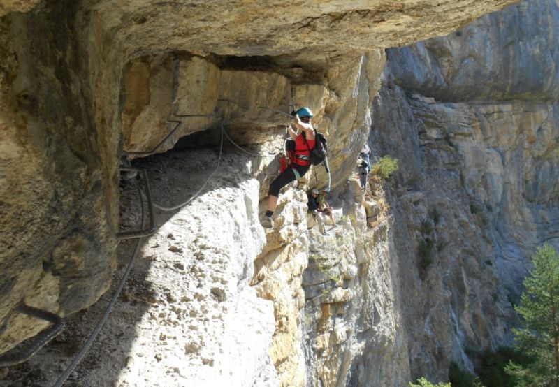 Les Gorges d'Agnielles: lafaurie016.jpg