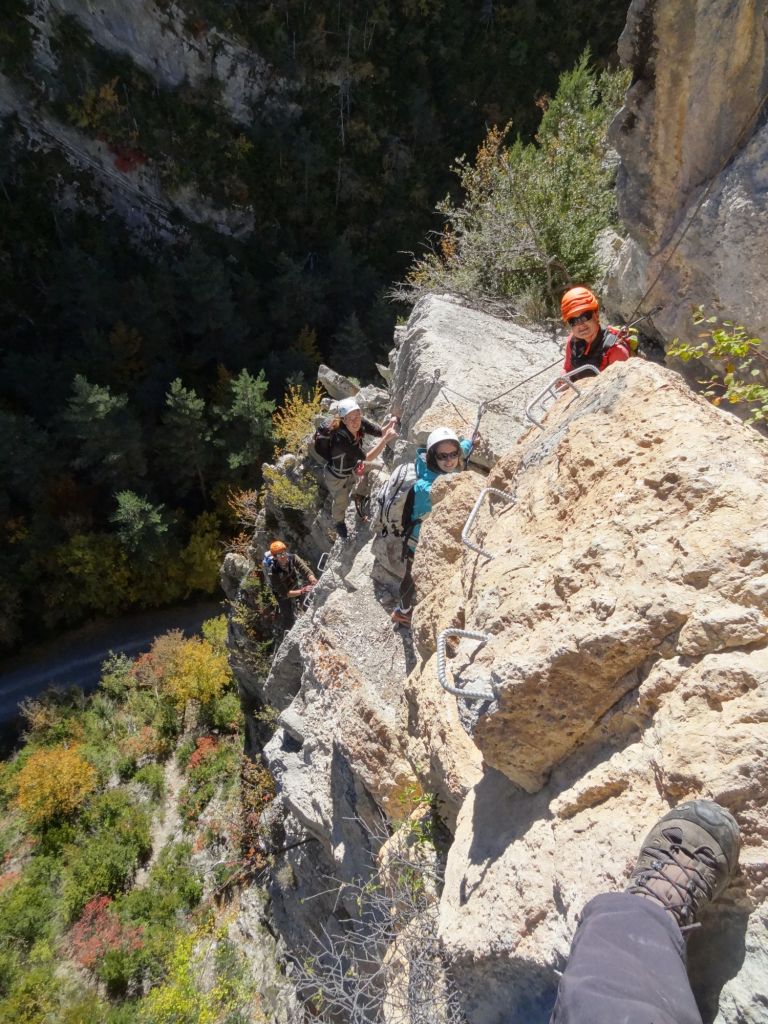 Les Gorges d'Agnielles: lafaurie018.jpg