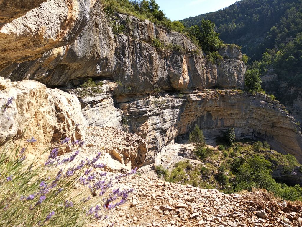 Les Gorges d'Agnielles: lafaurie028.jpg