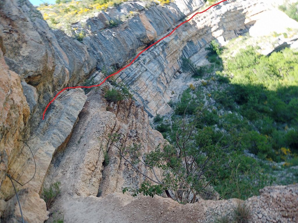 Les Gorges d'Agnielles: lafaurie045.jpg