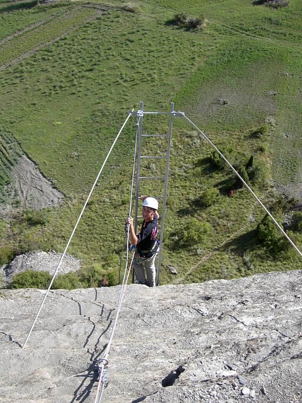 Le Pichet: lanslevillard04.jpg