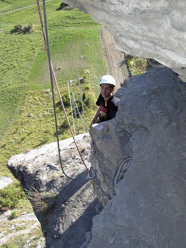 Le Pichet: lanslevillard05.jpg