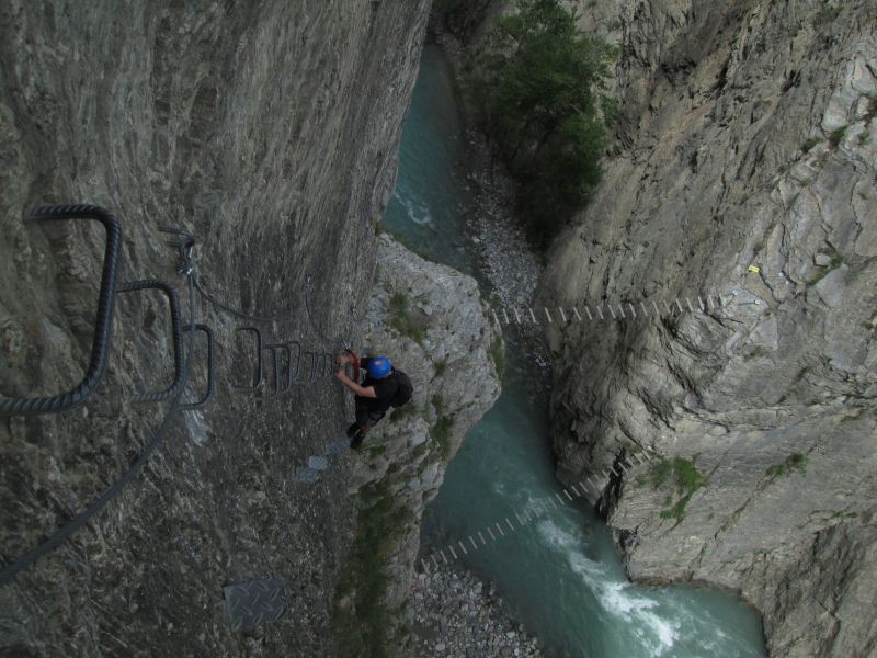 Les Gorges de la Durance: largentierelabessee014.jpg