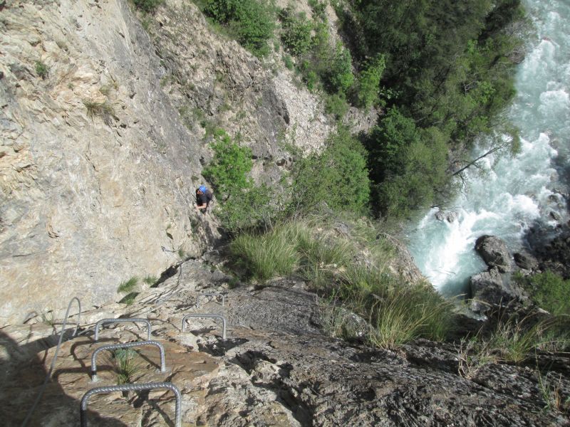 Les Gorges de la Durance: largentierelabessee019.jpg
