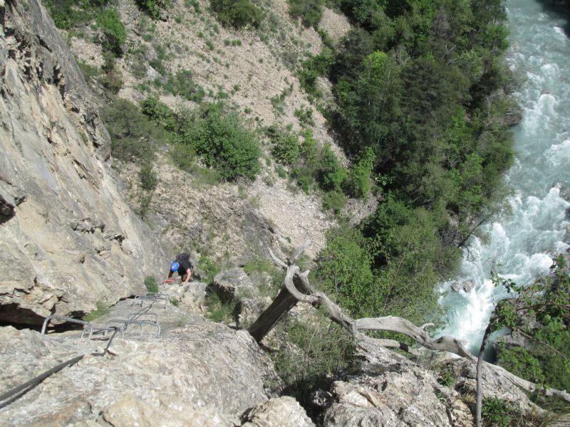 Les Gorges de la Durance: largentierelabessee021.jpg