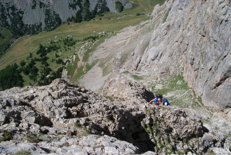 L'Aiguillette du Lauzet: lauzet16.jpg