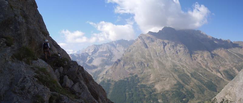 L'Aiguillette du Lauzet: lauzet25.jpg