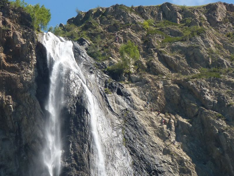 Le voile de la mari�e (cascade de la Pisse): mizoen019.jpg