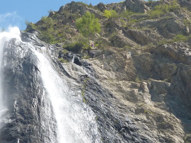 Le voile de la mari�e (cascade de la Pisse): mizoen020.jpg