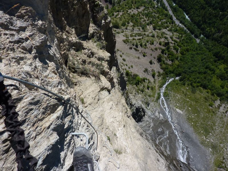 Le voile de la mari�e (cascade de la Pisse): mizoen021.jpg