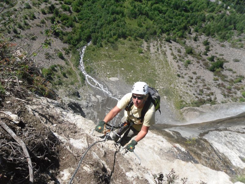 Le voile de la mari�e (cascade de la Pisse): mizoen022.jpg