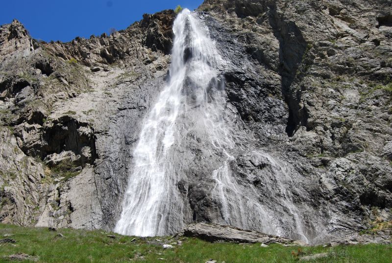 Le voile de la mari�e (cascade de la Pisse): mizoen025.jpg