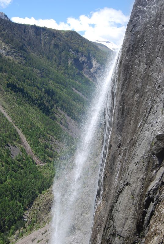 Le voile de la mari�e (cascade de la Pisse): mizoen027.jpg