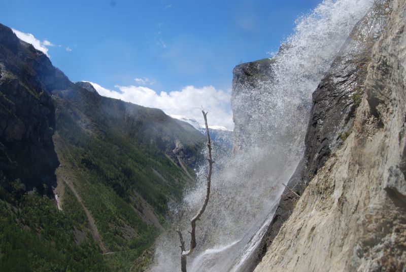 Le voile de la mari�e (cascade de la Pisse): mizoen028.jpg