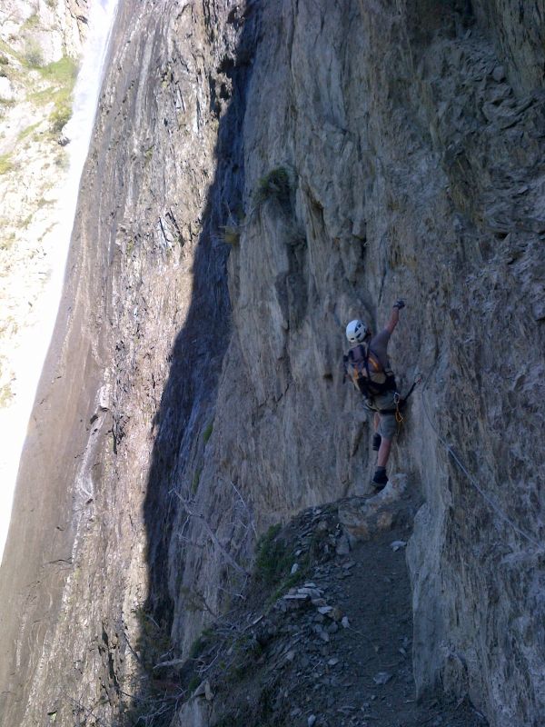 Le voile de la mari�e (cascade de la Pisse): mizoen030.jpg