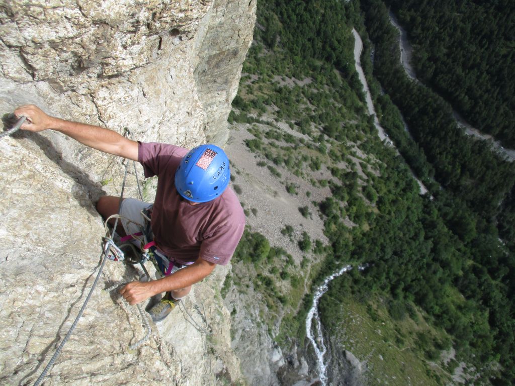 Le voile de la mari�e (cascade de la Pisse): mizoen037.jpg