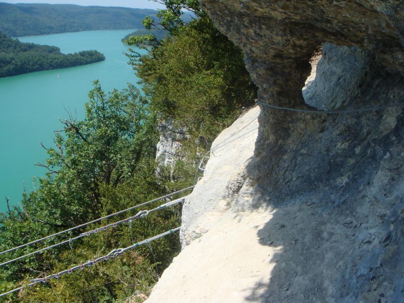 Le Regardoir / Lac de Vouglans: moiransenmontagne002.jpg